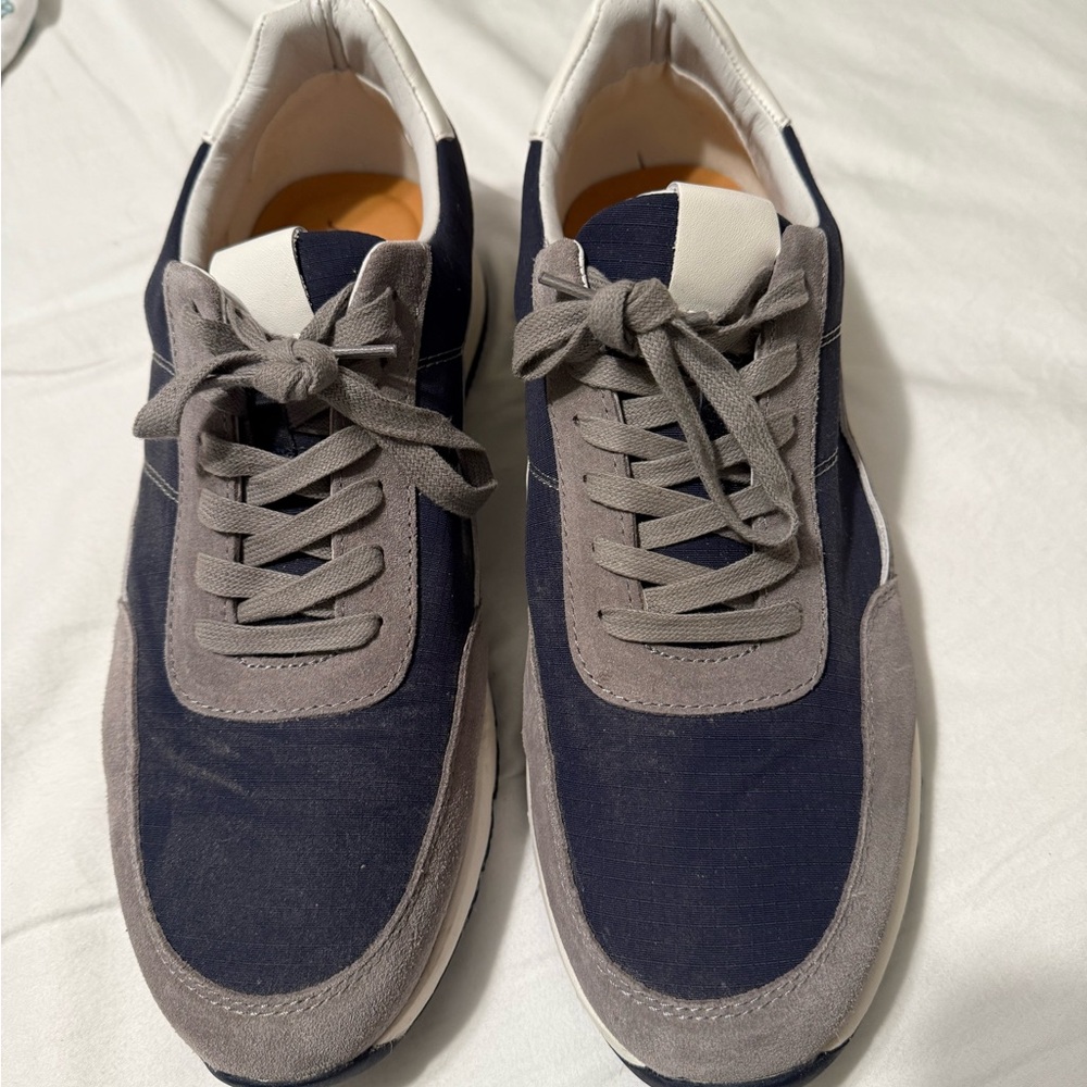 Johnnie-O Sneakers - Navy- Size 12 - worn once